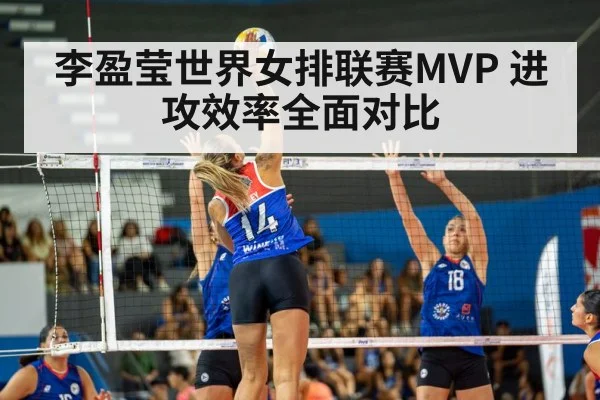 李盈莹世界女排联赛MVP 进攻效率全面对比