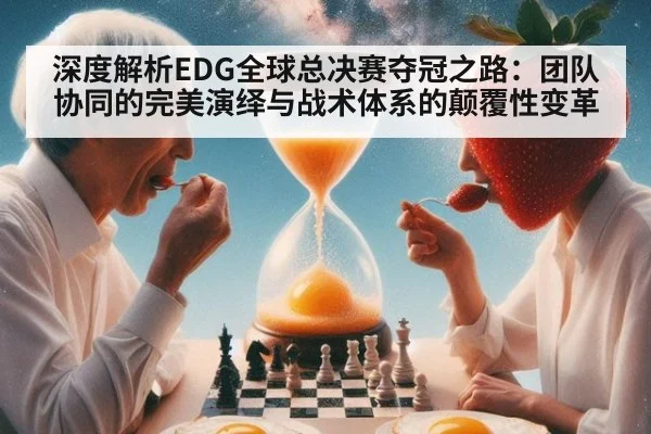 深度解析EDG全球总决赛夺冠之路：团队协同的完美演绎与战术体系的颠覆性变革