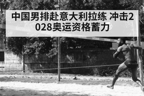 中国男排赴意大利拉练 冲击2028奥运资格蓄力